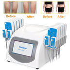 Aristorm 14080mw 635nm-650nm 14 Pads S Shape Machine Body Shape Facial Lifting home appliance body shaping massage equipment