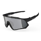 BUCKLOS Polarsized Cycling Glasses UV400 Road Mountain Bike Goggles TR-90 Frame Windproof Outdoor Sports Eyewear Cycling Parts