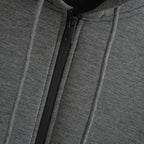 HXAO Women's Hoodie Oversized Zip up Hoodies Women Autumn Winter Long sleeve Outerwears Sweatshirt with zipper Y2k Hoodie Top