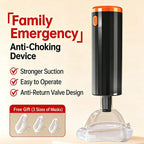 Automatic Choking Rescue Device Travel Home Cpr Choking Emergency Device Adult Children Portable Asphyxia Rescue Machine