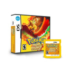 NDS Game Card，Pokémon series Platinum， Pure Heart ，True Soul ， Conquest，Garbage Gold， New  Version English  Game