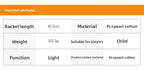 Padel Tennis Rackets beach tennis racketCarbon Fiber Lightweight Tennis Rackets Outdoor Sports Mens and Womens Glowing Racket