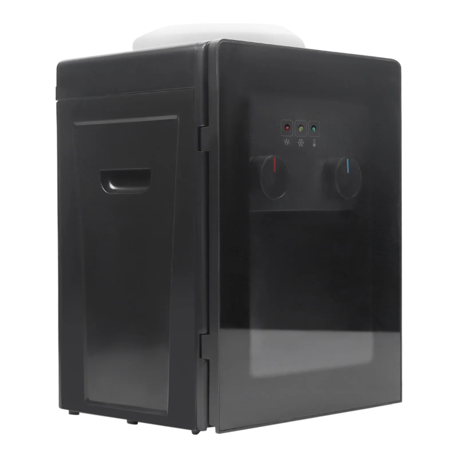 Desktop Electric Water Dispenser Independent Hot and Cold Coffee Office Water Dispenser 550w 85-95 ℃