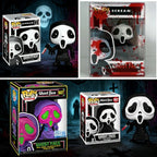 2026 FunKo Pop! Scream GhostFace #51 Blood Ghost Face #1607 Action Collection Model for Birthday Gift Toys