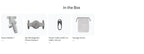 DJI Osmo Mobile 6/7/7P/8 Handheld Gimbal 3-Axis stabilisation activefollow 5.0 Built-In Extension Red Original Brand in stock