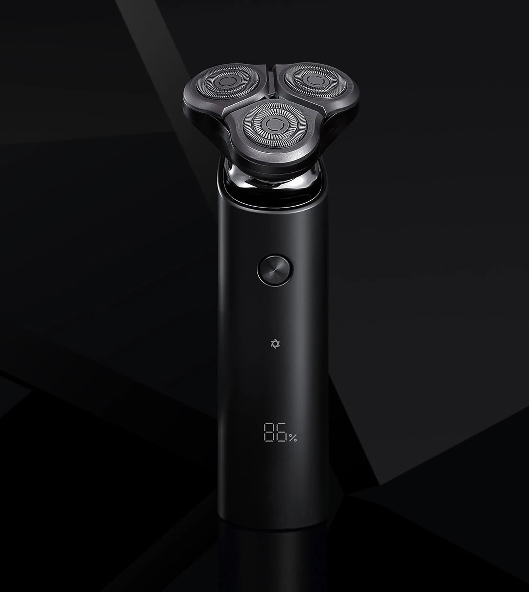 MIJIA S500 Electric Shaver Dry Wet Shaving Triple Blade Trimmer Beard Floating Head Men's Shaver Electric Razors Machine