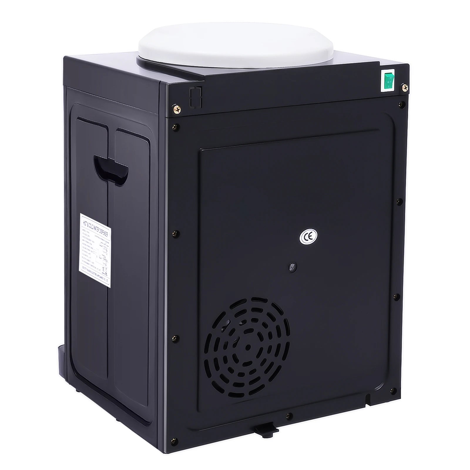 Electric Water Dispenser 8°C-95°C Hot and Cold Water Dispenser Drinking Water Cooler Fast Cooling Heating  for Home Office Use