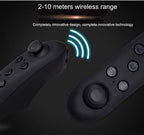 Shinecon Viar Virtual Reality VR Glasses Headset 3D Device Helmet Goggles Lenses For Smartphone Smart Phone Game Cell Mobile Set