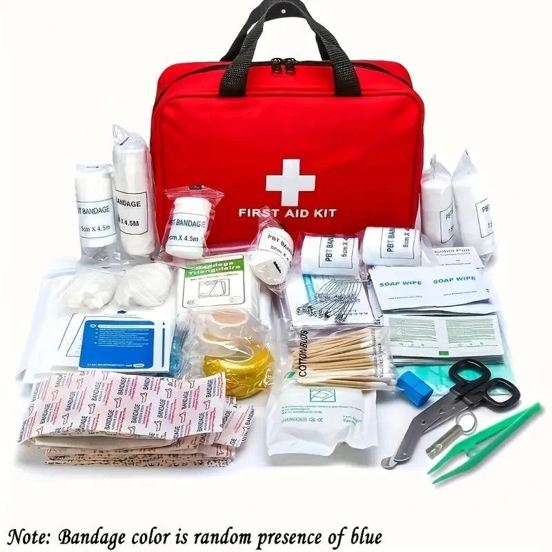 Car portable first aid kit portable first aid kit health kit Main image