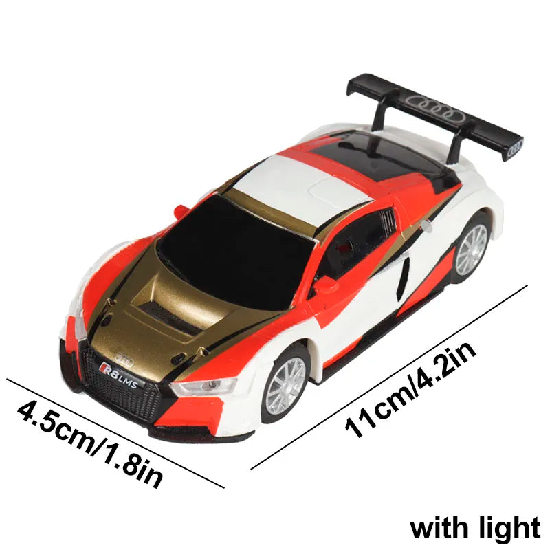 Analog Slot Car 1/43 1:43 1 43 Electric Race Remote Control Circuit Railway Cars Toy For Carrera Go Scalextric Ninco SCX