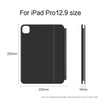 TouchPad Magic Keyboard for iPad Air 11 13 M4 2026 M3 M2 iPad 10 10th Air 4 5 6 iPad Pro 11 12.9 13'' M5 M4 Smart Cover Backlit