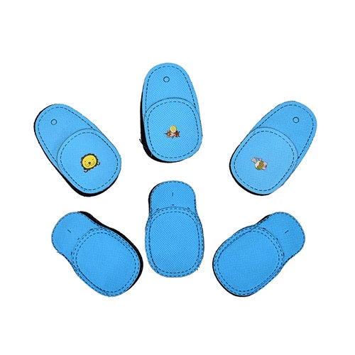 6pcs Children Health Care Kids Child Occlusion Medical Lazy Eye Patch Eyeshade For Kids Strabismus Treatment Vision Care Kit