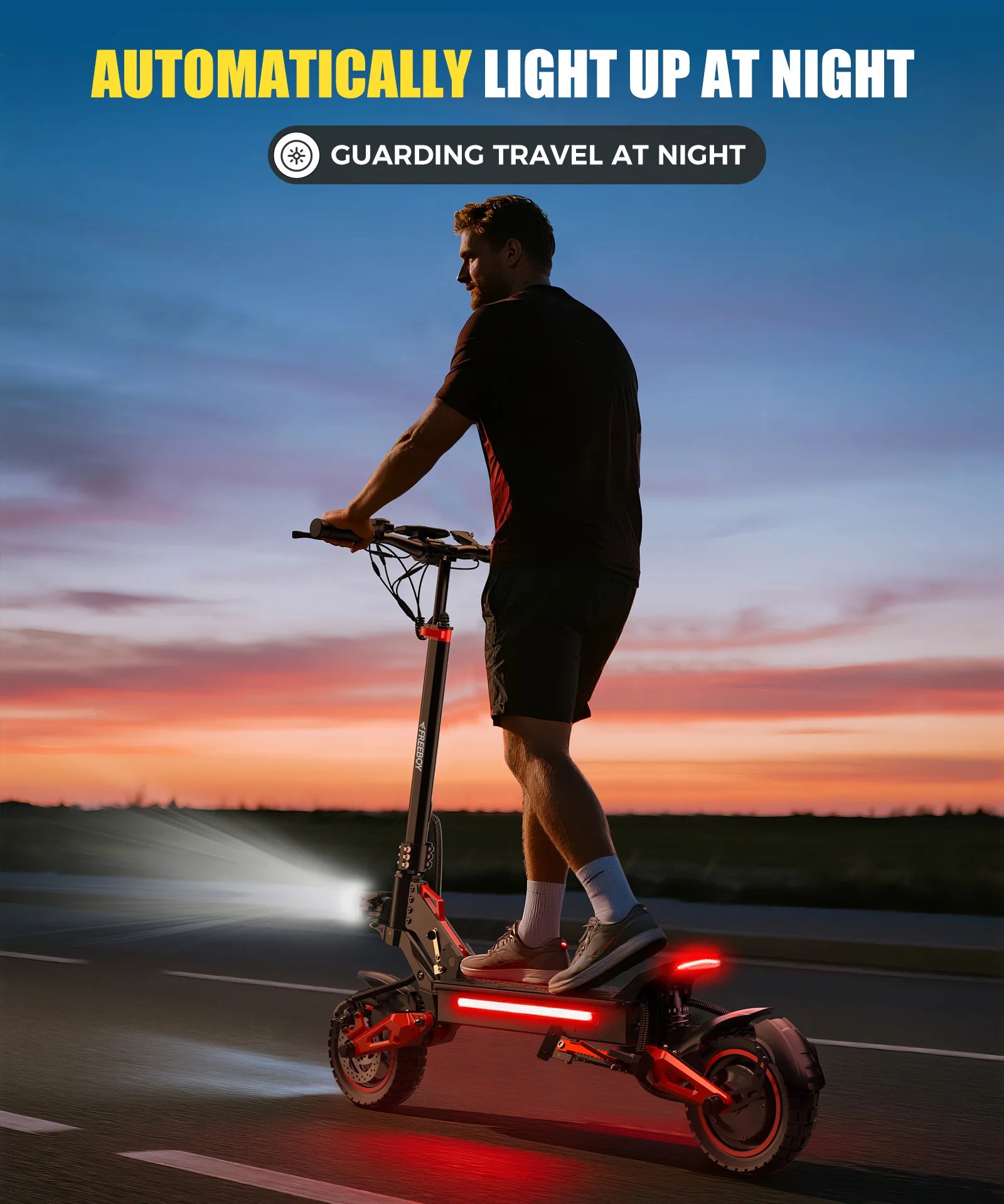 J15MAX Electric Scooter Adults 1600W Powerful Motor, 40-50 Max Range, Top 31 MPH, E Scooter W/Front/back Suspension for,10" Tire