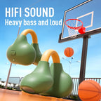 Lenovo Wireless Headsets Bluetooth 5.3 ENC Earbuds LED Power Display TWS Sport Noise Cancel Headphone with Mic For IPhone