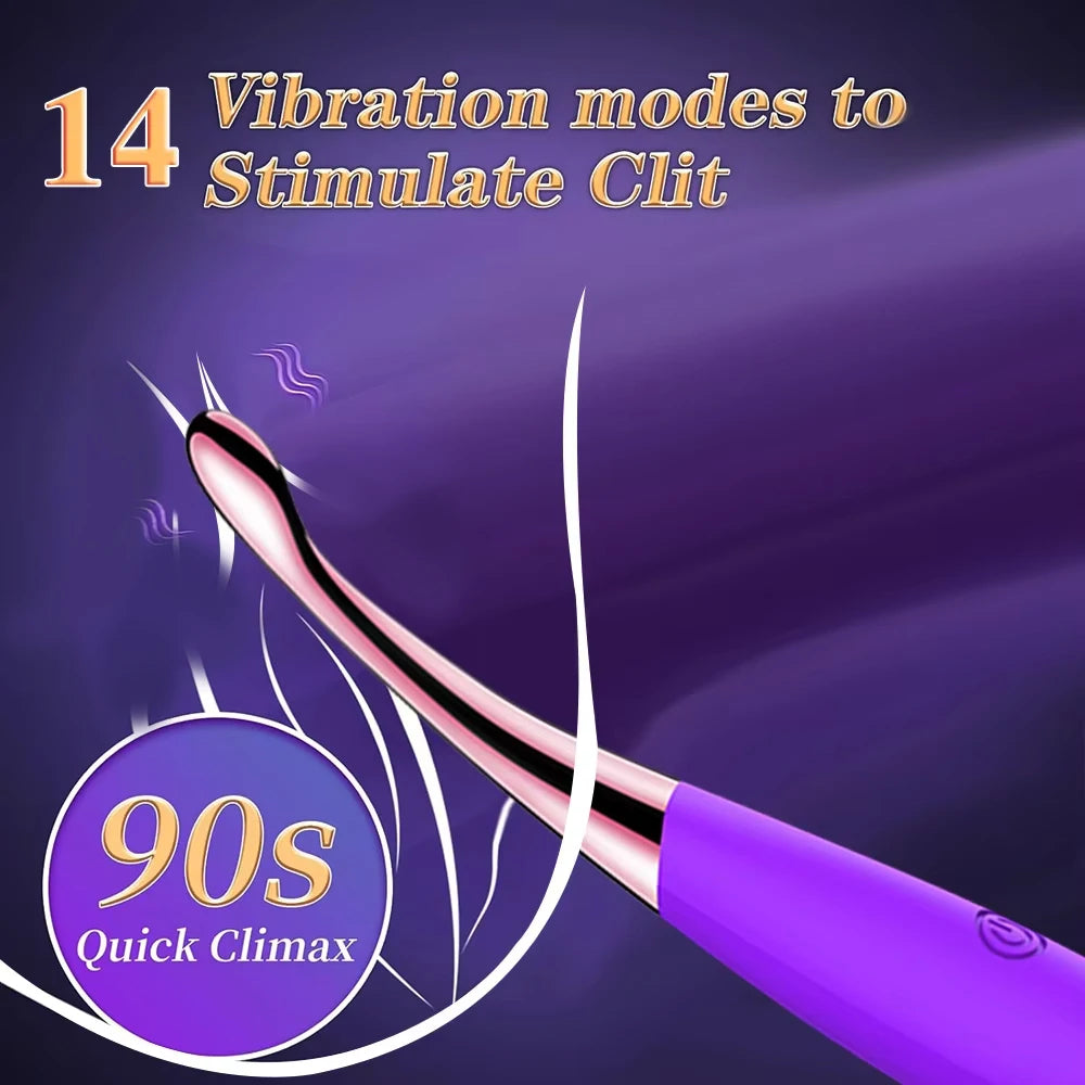 Powerful G Spot Finger Dildo Vibrator for Women Nipple Clitoris Stimulator Fast Orgasm Adults Goods Sex Toys for Beginners Secondary image