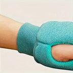 1Pcs Exfoliating Glove - Exfoliate Glove For Dead Skin Bath Exfoliating Gloves For Shower Spa Massage Body Scrub,bath accessory