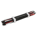 Carbon Crossbow Arrow with Replaced Arrowhead, Archery Bolts, Shooting Accessories, Hunting, ID8.8, OD7.6, 20"