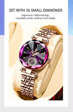 POEDAGAR Luxury Watch For Women Waterproof Casual Quartz Ladies Wristwatch High Quality Elegant Women's Watches Female Reloj+Box