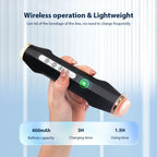 Portable Oxygen Bubble Facial Machine CO2 Bubble Pen Aqua Skin Face Cleansing SPA Beauty Device CO2 Pods Massager