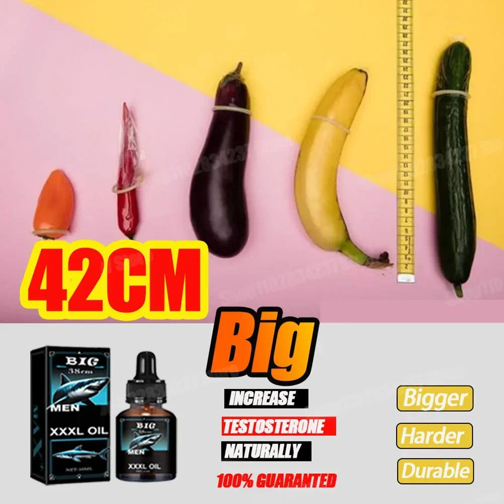 Men's Massage and Care Enhance Products Care Let Men Regain Their Confidence Main image