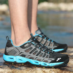 Outdoor Women Trekking Shoes Woman Hiking Camping Tourism Treking Sneakers Mountain Hike Tracking Wandelschoenen Dames Summer
