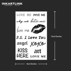 Art Temporary Tattoo,Lasts To 15 Days New Technology Magic Waterproof Semi Permanent Sticker.
