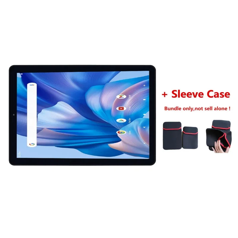 11.6 INCH RCT6716 WIFI Tablet PC 2GB RAM 32GB ROM Android 10.0 MT8167 CPU WIFI 768 x 1368 IPS Screen Quad  Core