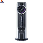 USB mini air cooler: nano spray humidification, water cooling, fast cooling, multi-speed timing, portable for office Air cooler
