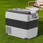 30L 35L 40L 45L 50L 55L Car Refrigerator DC 12V/24V Car Freezer Fridge -4℉~68℉ RV Portable Compressor Cooler Camping Travel