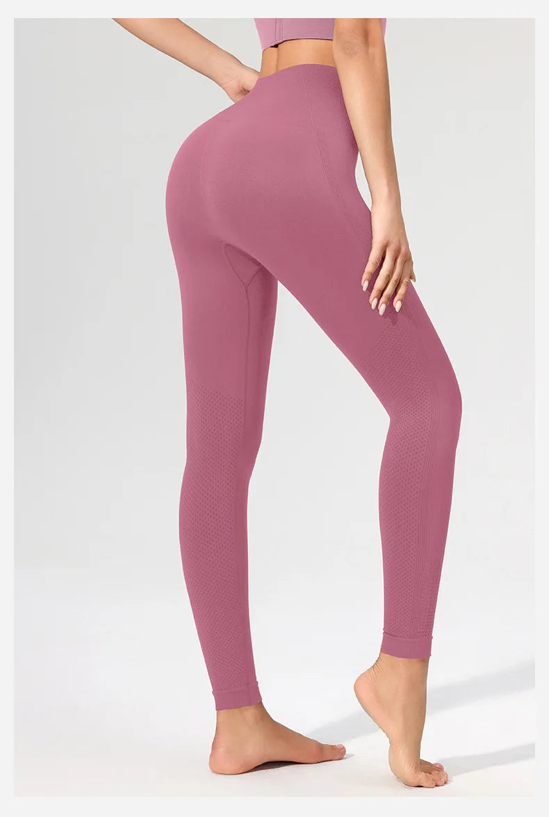Peach Lift Hip High Waist Yoga Pants Women Stretch Tight Exercise Running Sexy Fitness Pants