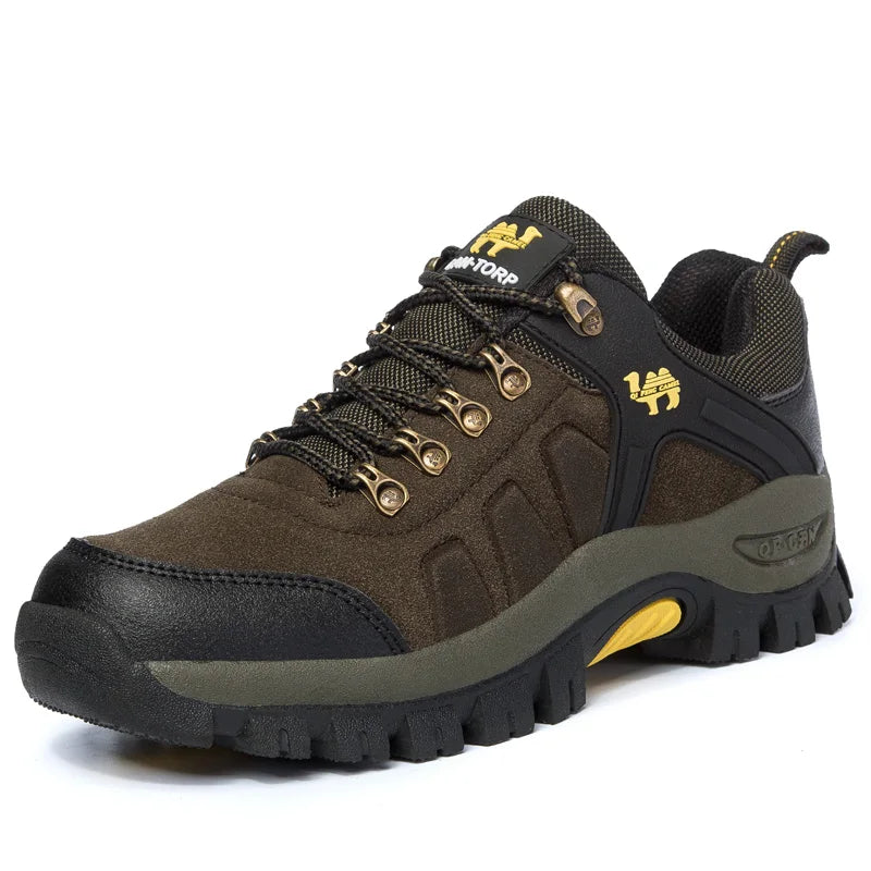 Mens & Women Classical Hiking Boots Summer Winter Outdoor Non Slip Fashion Sneakers Ankle Boot Boys Rubber Climbing Shoes Autumn Main image