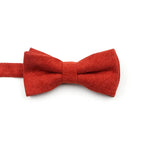 NEW Macarons Suede Bow Tie Adult Child Solid Color Men Bow Tie Super Soft Suede Classic Shirts Bowtie Bowknot