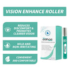 NEW High-end 8ml Quickly Restore Vision Enhance Roller Promotes Clearer Eyesight Mild Relax Massage Fatigue Relief For Eye Care
