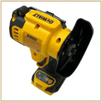 DEWALT 3inch Angle Grinder Cordless Mini Polishing Grinder Multifunctional Electric Cutting Machine Electric Tool