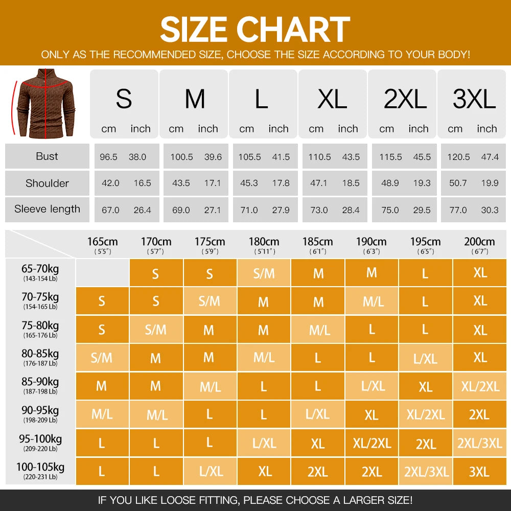 Men's Sweater Spring Shawl Collar Pullover Solid Color Sweater Casual Cable Knit Button-Up Pullover High Quality Tops US Size